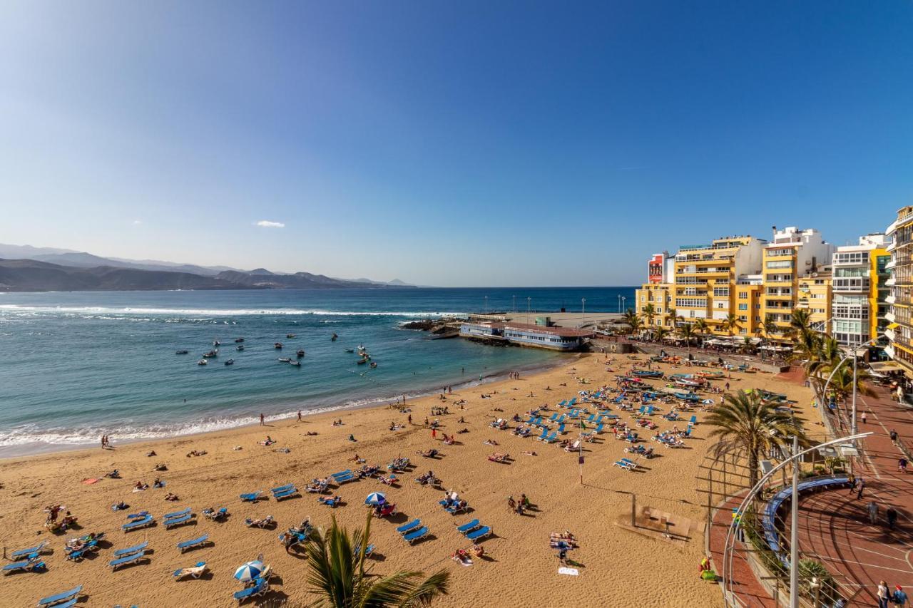 Flatguest Gofiones Apartment Las Palmas de Gran Canaria Exterior foto