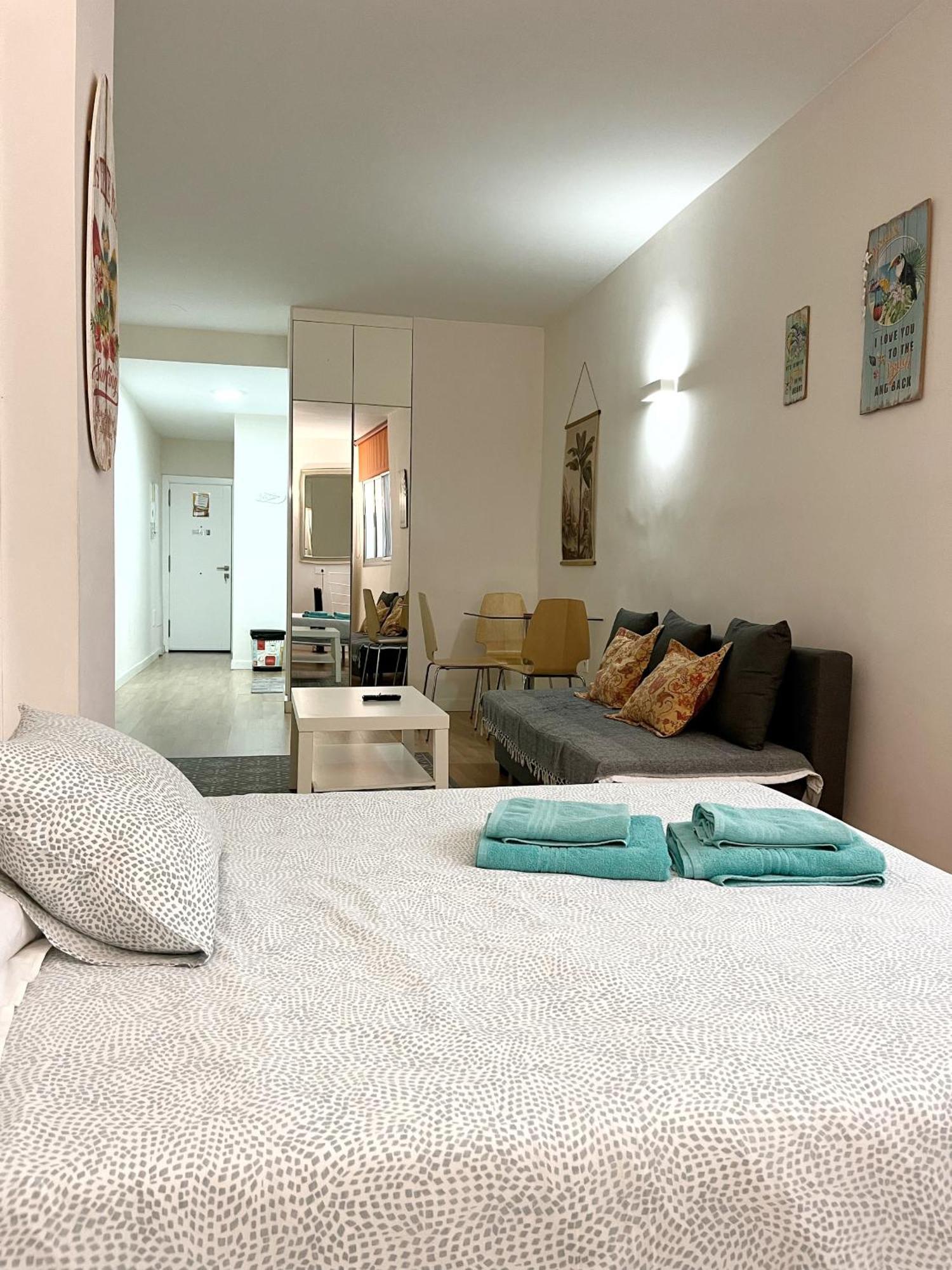 Flatguest Gofiones Apartment Las Palmas de Gran Canaria Exterior foto