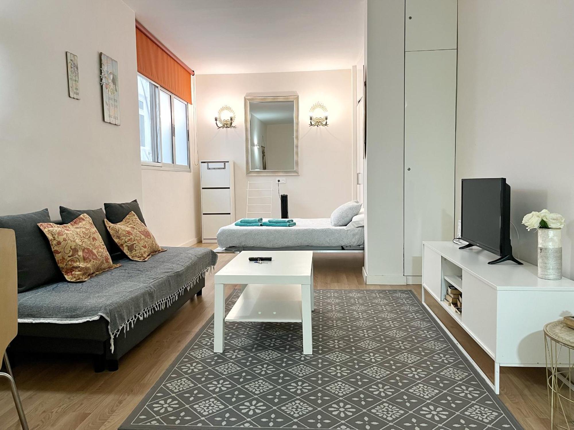 Flatguest Gofiones Apartment Las Palmas de Gran Canaria Exterior foto