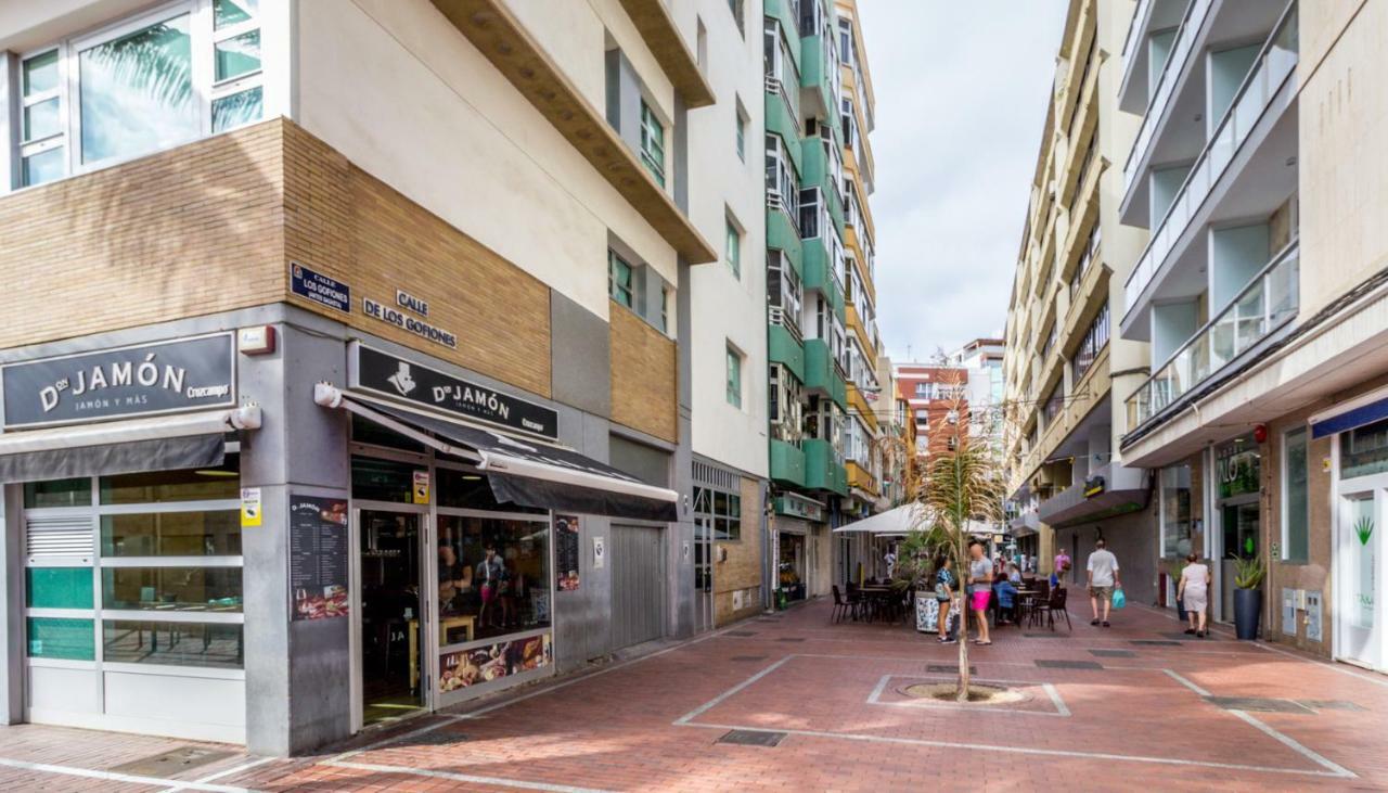 Flatguest Gofiones Apartment Las Palmas de Gran Canaria Exterior foto