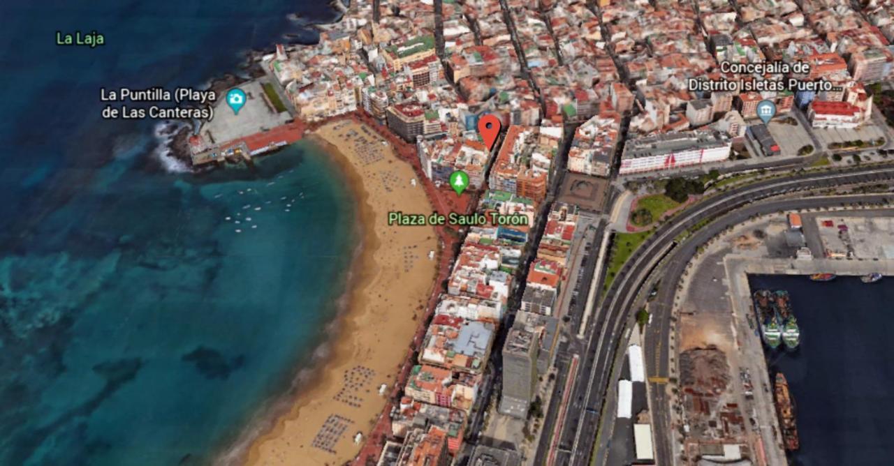 Flatguest Gofiones Apartment Las Palmas de Gran Canaria Exterior foto